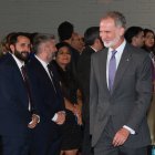 El Rey preside la entrega de los Premios Internacionales “Rey de España” de Periodismo 2026.