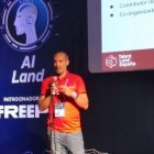 David Martínez, impulsor de iniciativas tecnológicas como PonfesT.