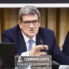 El gobernador del Banco de España, José Luis Escrivá.