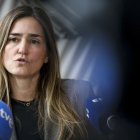 La ministra de Energía, Sara Aegesen.