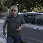 Captura de video del ex secretario de Organización del PSOE Santos Cerdán.
