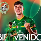 Jesús Palomeque, segundo refuerzo del Atlético Astorga para la temporada 2026-27.
