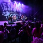 Primer día del Festival Espina Fest en Vega de Espinareda