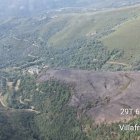 Incendio de Pradela (León).