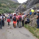 Uno de los objetivos principales de estas jornadas es acercar la geología al público general.