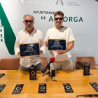 Un momento de la presentación del programa.