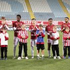 Cultural y Zamora compartieron cuadrangular la pasada pretemporada, pero no se cruzaron.