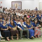 La Universidad de León celebra la graduación de Ciencias Biológicas y Ambientales.