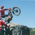 Jaime Busto no dio con su Beta opción a ninguno de sus rivales en Pobladura.