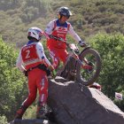 Campeonato de España de Trial en Pobladura de las Regueras.