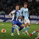 Fede San Emeterio es el único mediocentro fijo que sigue.