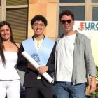 Chadi Oumiri Rhazi, alumno del IES Europa
