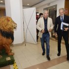 Joaquín S. Torné y Díaz Pico entran al congreso.