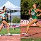 Celia Ponga y Claudia Santamarta.