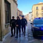 Archivo - El condenado, a su entrada a la Audiencia Provincial de León.