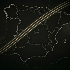 Gráfico explicativo sobre el eclipse del 12 de agosto.