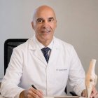 El doctor Ignacio Muro recomienda combinar entrenamiento de fuerza, una planificación individualizada y una valoración biomecánica para reducir el riesgo de lesiones al preparar un maratón.