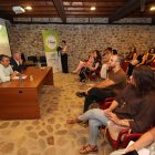 Jornada de presentación de la Red Pame Asodebi