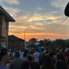 Recorrido de las peñas