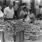La Feria del Ajo de Veguellina de Órbigo, asentada durante décadas, es ya un referente en la localidad y fuera de ella.