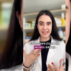 La farmacéutica Elena Monje explica que gestos tan habituales como sacar un pie de la cama o buscar el lado frío de la almohada responden al mecanismo natural del organismo para favorecer el descanso.