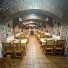 RAMIRO El Viejo Galeón surca los mares de la buena gastronomía cada día. Lo hace en Valencia de Don Juan tanto a la hora de comer como a la de cenar.
