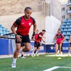 Raly Cabral se entrena ya con el FC Santa Coloma.