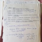 Uno de los documentos difundido por la asociación.