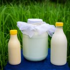 Asegúrate de estar comprando un producto que sea 100% kéfir