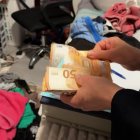 Desarticulada una organización de estafas bancarias que manejaba datos de medio millón de personas.