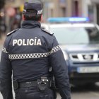 Policia Municipal de Ponferrada en imagen de archivo