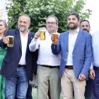 XIX Feria del Lúpulo y la Cerveza de Carrizo de la Ribera.