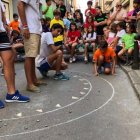 La vuelta chapista de Astorga en una edición anterior.