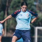 La leonesa Naiala Vega Gago fichó por el As Celtas, equipo femenino del Celta de Vigo.