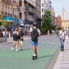 Un patinetero por Ordoño II.