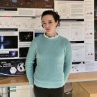 Nuria Álvarez, astrofísica berciana y divulgadora científica