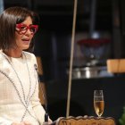 La diseñadora y empresaria Silvia Fernández.