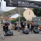 Uno de los conciertos del festival.