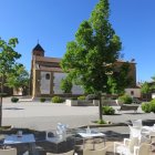 La plaza Mayor de Gordoncillo será el escenario de las orquestas.