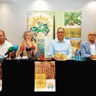 Presentación de la fiesta campesina de Ugal. Ramiro