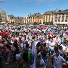 Encuentro de Peñas en Ponferrada