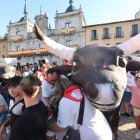 Los Ponfermines en las Fiestas de La Encina de Ponferrada