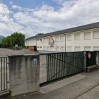 Exterior del Colegio Público Las Alamedas en Dehesas