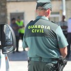 Imagen de archivo de la Guardia Civil