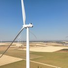 Naturgy pone en marcha el parque eólico Torozos II en Valladolid, tras una inversión de más de 39 millones de euros.