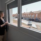 Isabel Blanco, consejera de Vivienda.