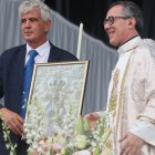 Eucaristía y ofrenda de Borrenes