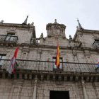 Fachada del Ayuntamiento de Ponferrada