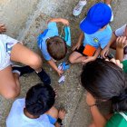 Una de las actividades de 'Territorios que recuerdan'.