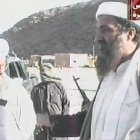Osama bin Laden junto a uno de sus principales colaboradores, el islamista radical egipcio Ayman al-Zawahri.